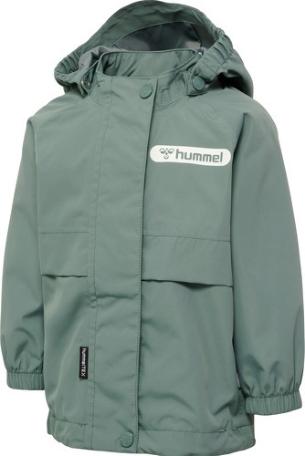 HUMMEL-Veste déperlante enfant Hummel hmlMOJO-2