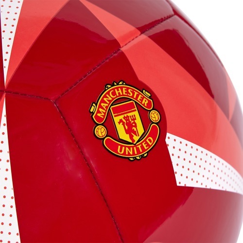 adidas-Ballon Domicile Manchester United Club 2024/25-2