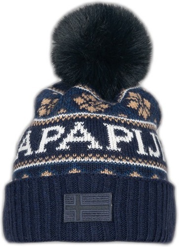 NAPAPIJRI-Bonnet femme Napapijri F-Soiusa-0