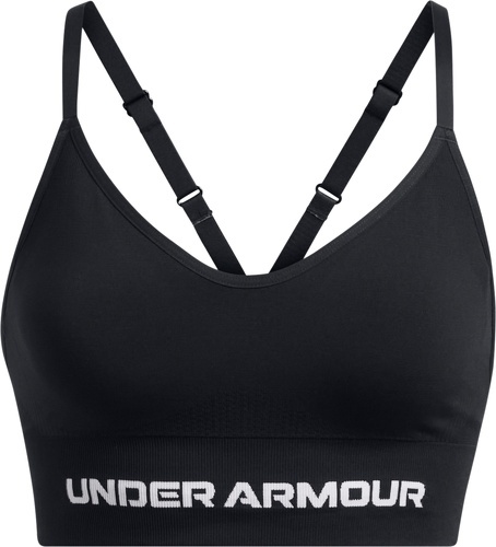 UNDER ARMOUR-Brassière sans coutures à maintien léger femme Under Armour Vanish-0