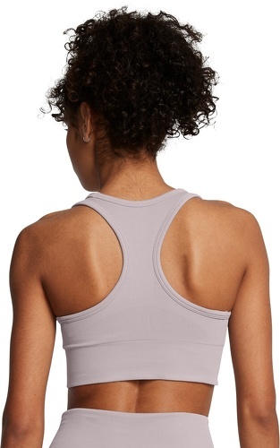 UNDER ARMOUR-Brassière sans coutures à maintien modéré femme Under Armour Vanish-3