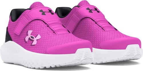 UNDER ARMOUR-Chaussures de running bébé fille Under Armour Surge 4 AC-1