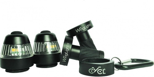 Cycl-Winglights 360° Mag - Eclairage de vélo de ville-0