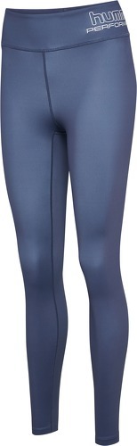 HUMMEL-Legging femme Hummel Te Fundamental-1