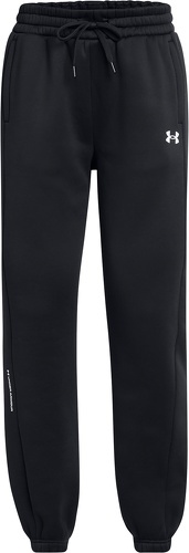 UNDER ARMOUR-Pantalon Fleece Pro Gym Black/White-0