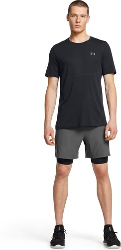 UNDER ARMOUR-Short  2-en-1 woven Under Armour Vanish-2