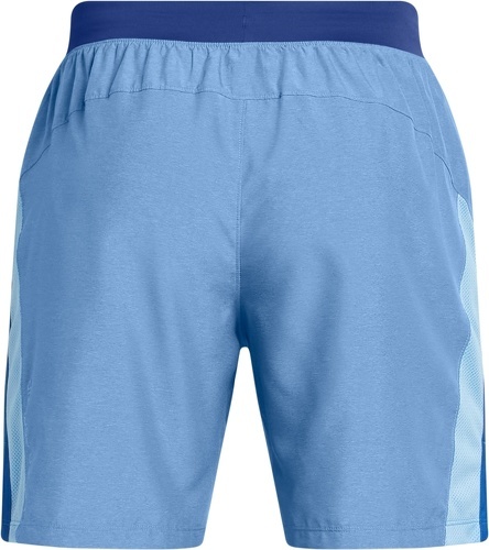 UNDER ARMOUR-Short chiné Under Armour Launch 7''-2