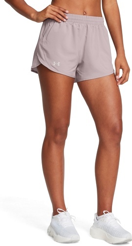 UNDER ARMOUR-Short femme Under Armour Fly-By-1