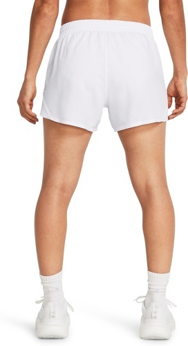 UNDER ARMOUR-Short femme Under Armour Fly-By-4