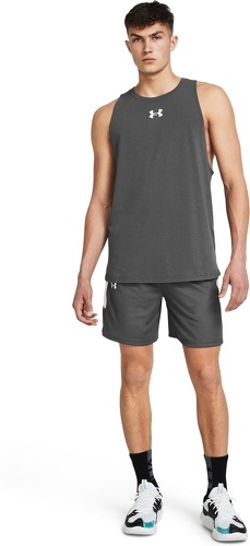 UNDER ARMOUR-Short Under Armour Zone-2