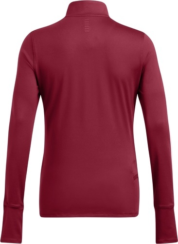 UNDER ARMOUR-Sweatshirt 1/2 zip femme Under Armour Qualifier-2