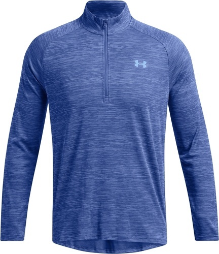 UNDER ARMOUR-Ua Tech Textured 1/2 Zip-0