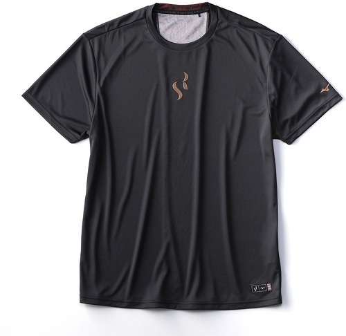 MIZUNO-T-shirt Mizuno Sr4-0