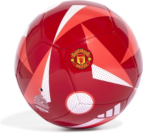 adidas-Ballon Domicile Manchester United Club 2024/25-0