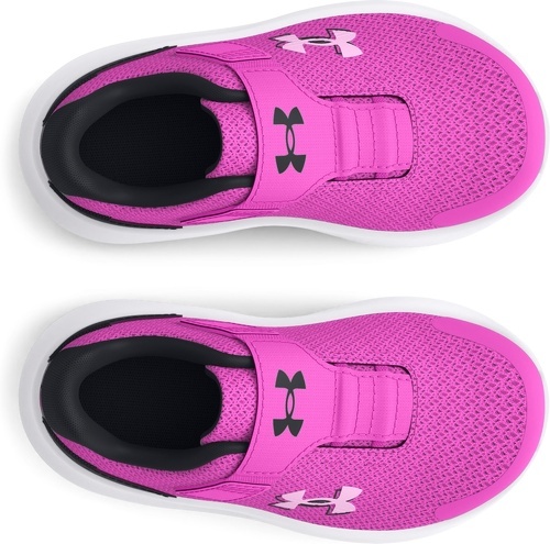 UNDER ARMOUR-Chaussures de running bébé fille Under Armour Surge 4 AC-3