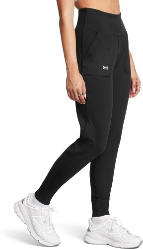 UNDER ARMOUR-Pantalon Jogger Motion Black/White-4