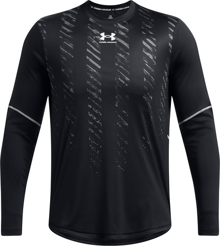 UNDER ARMOUR-Ua M'S Ch. Pro Manches Longues-0