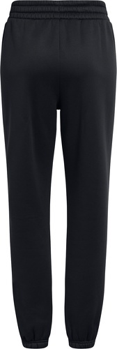 UNDER ARMOUR-Pantalon Fleece Pro Gym Black/White-3