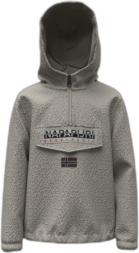 NAPAPIJRI-Polaire à capuche 1/4 zip enfant Napapijri T-Burgee 1-0