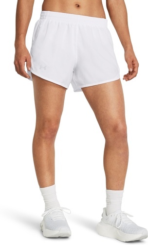 UNDER ARMOUR-Short femme Under Armour Fly-By-1