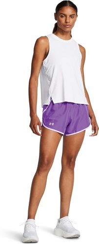 UNDER ARMOUR-Short femme Under Armour Fly-By-2