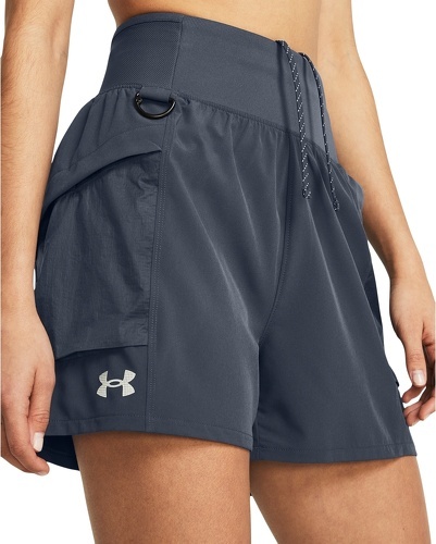 UNDER ARMOUR-Short femme Under Armour Launch Trail-3