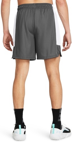 UNDER ARMOUR-Short Under Armour Zone-4