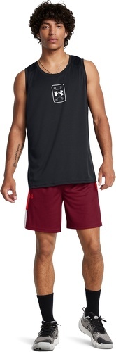 UNDER ARMOUR-Short Under Armour Zone-2