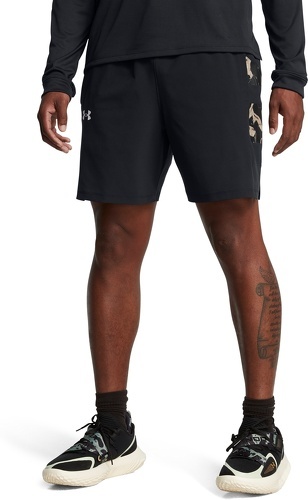 UNDER ARMOUR-Short woven Under Armour Zone-1