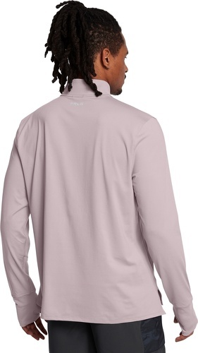 UNDER ARMOUR-Sweatshirt 1/4 zip Under Armour Launch-4