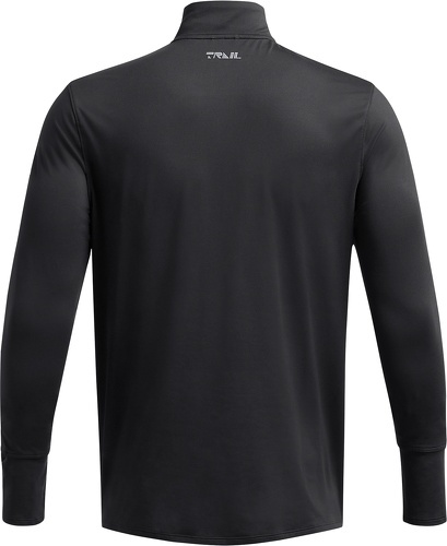 UNDER ARMOUR-Sweatshirt 1/4 zip Under Armour Launch-2