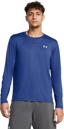 UNDER ARMOUR-T-shirt manches longues Under Armour Launch-1