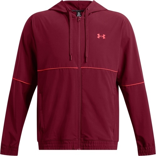 UNDER ARMOUR-Veste de survêtement Under Armour Zone Woven-0