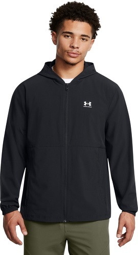 UNDER ARMOUR-Under Armour Veste Vibe Woven Windbreaker-1