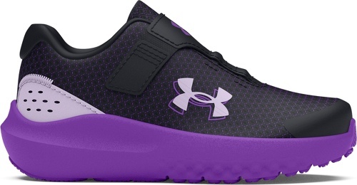 UNDER ARMOUR-Chaussures de running bébé fille Under Armour Surge 4 AC-0