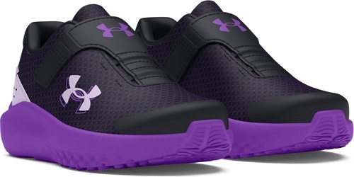 UNDER ARMOUR-Chaussures de running bébé fille Under Armour Surge 4 AC-1