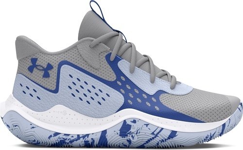 UNDER ARMOUR-Chaussures indoor grade school Under Armour Jet '23-0