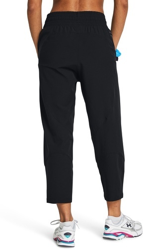 UNDER ARMOUR-Pantalon longueur chevilles femme Under Armour Unstoppable-4