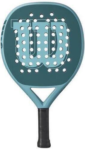 WILSON-RAQUETTE DE PADEL WILSON PACE V1 BLEU-0