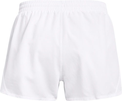 UNDER ARMOUR-Short femme Under Armour Fly-By-3