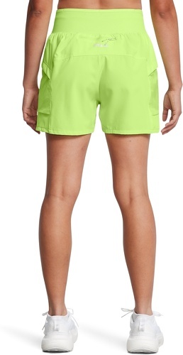 UNDER ARMOUR-Short femme Under Armour Launch Trail-3