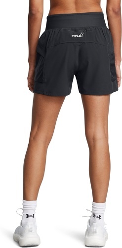 UNDER ARMOUR-Short femme Under Armour Launch Trail-4