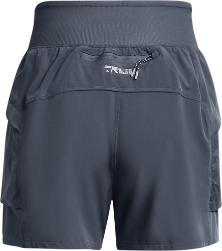 UNDER ARMOUR-Short femme Under Armour Launch Trail-4