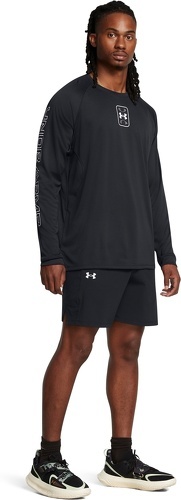 UNDER ARMOUR-Short woven Under Armour Zone-2