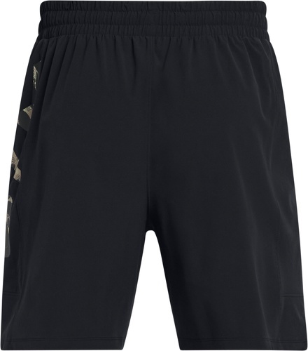 UNDER ARMOUR-Short woven Under Armour Zone-3