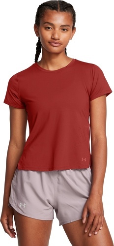 UNDER ARMOUR-T-shirt femme Under Armour Launch Elite-1