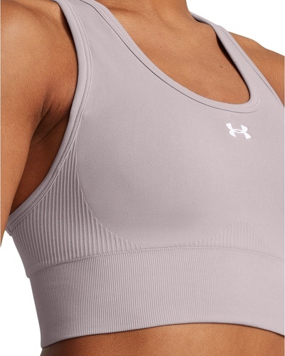 UNDER ARMOUR-Brassière sans coutures à maintien modéré femme Under Armour Vanish-4