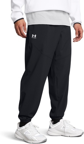 UNDER ARMOUR-Under Armour Jogging Vibe Woven-1