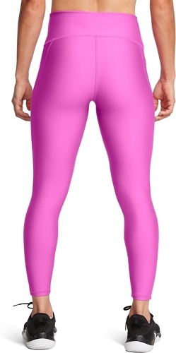 UNDER ARMOUR-Legging court taille haute femme Under Armour HeatGear®-3