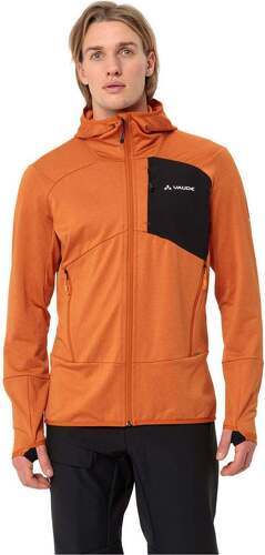 VAUDE-Men'S Monviso Fleece Veste 2-0